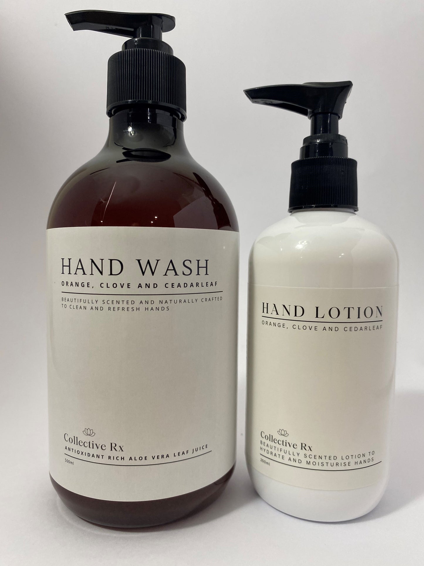 Duo Set - Orange, Clove and Cedarleaf