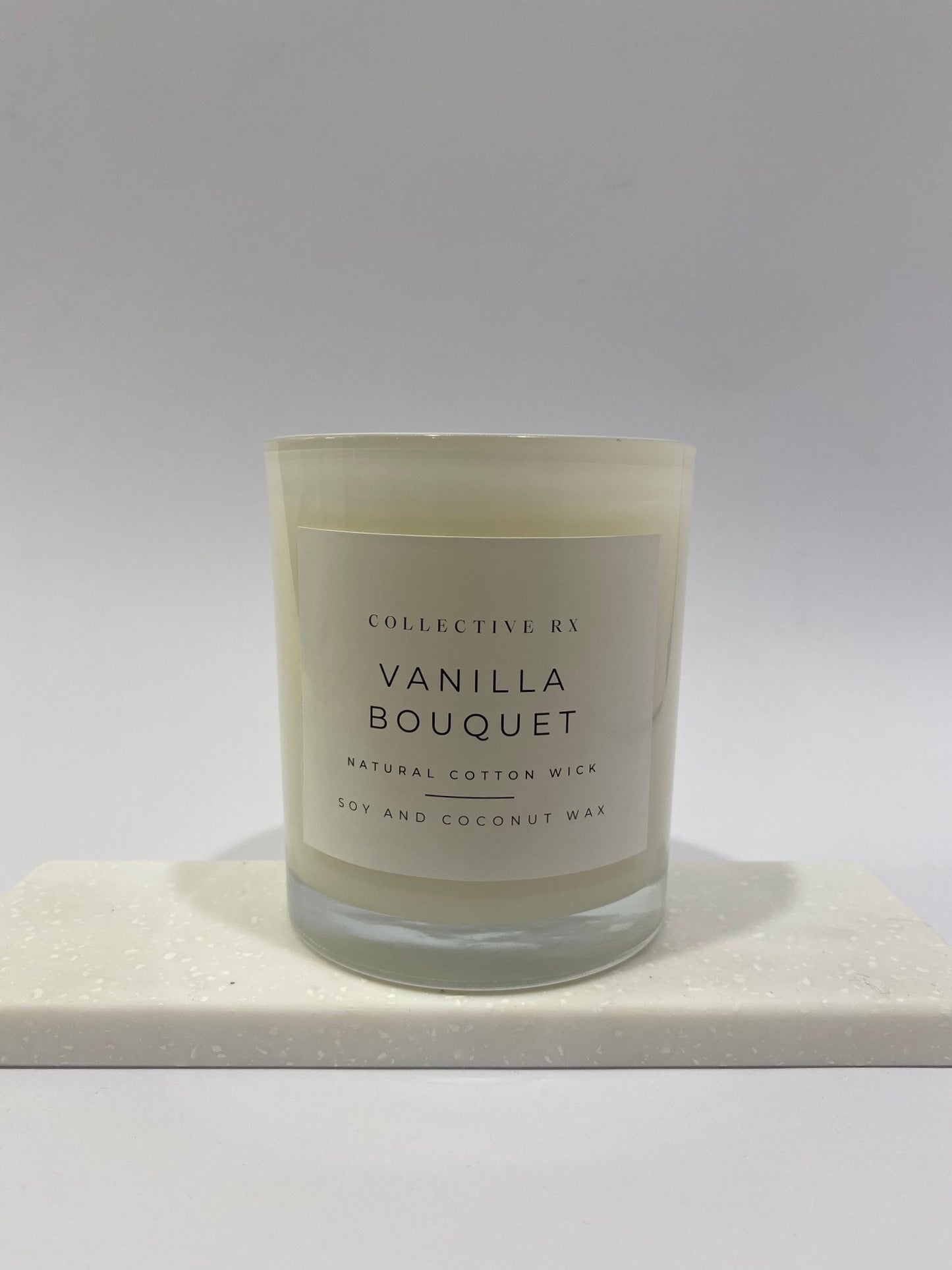 Vanilla Bouquet Candle
