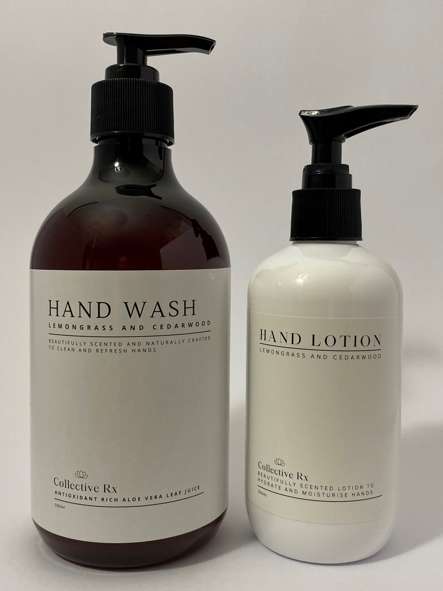 Duo Set - Lemongrass and Cedarwood