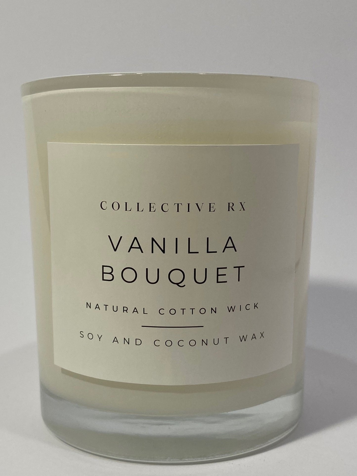 Vanilla Bouquet Candle