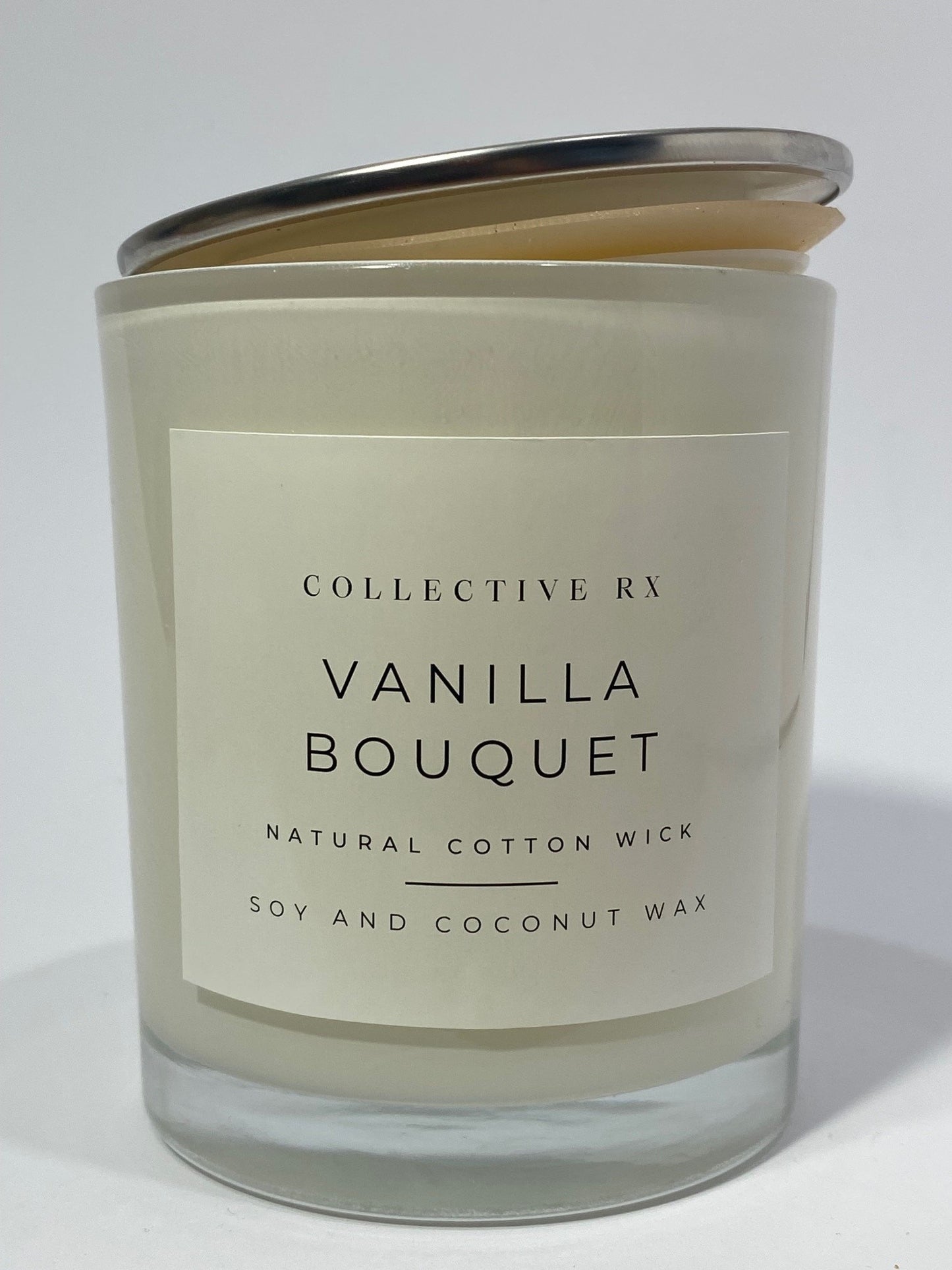 Vanilla Bouquet Candle