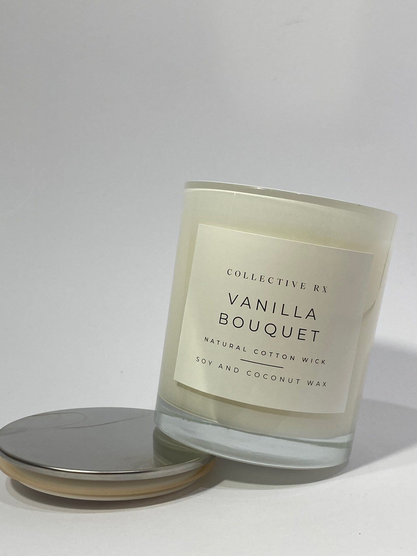 Vanilla Bouquet Candle