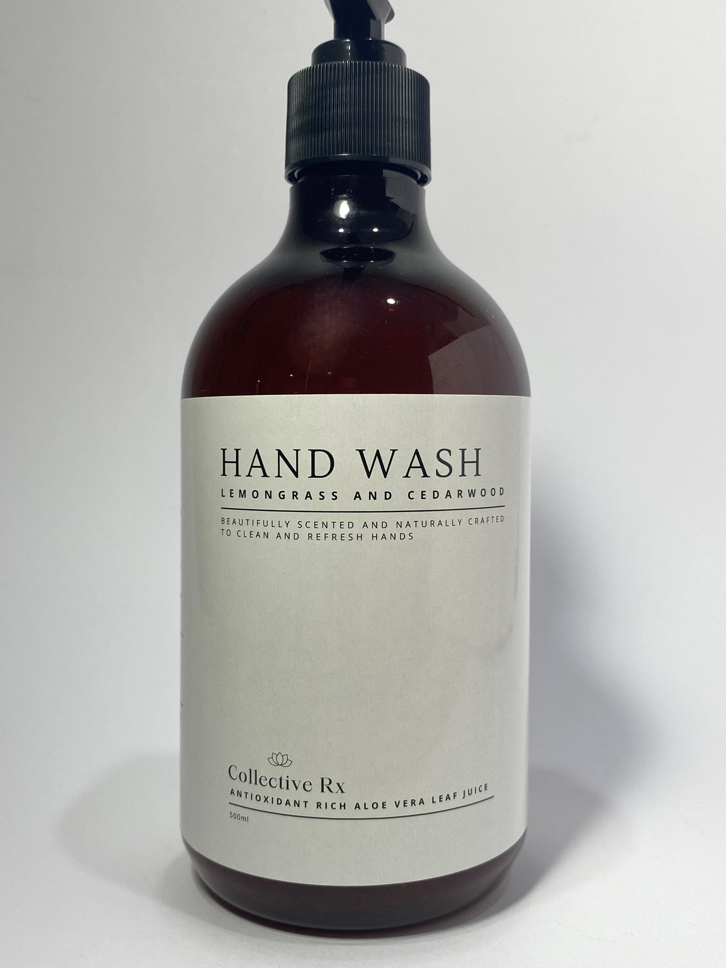 Lemongrass and Cedarwood Hand Wash