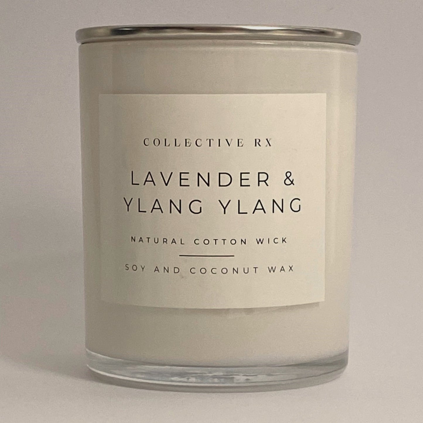 Lavender and Ylang Ylang Candle