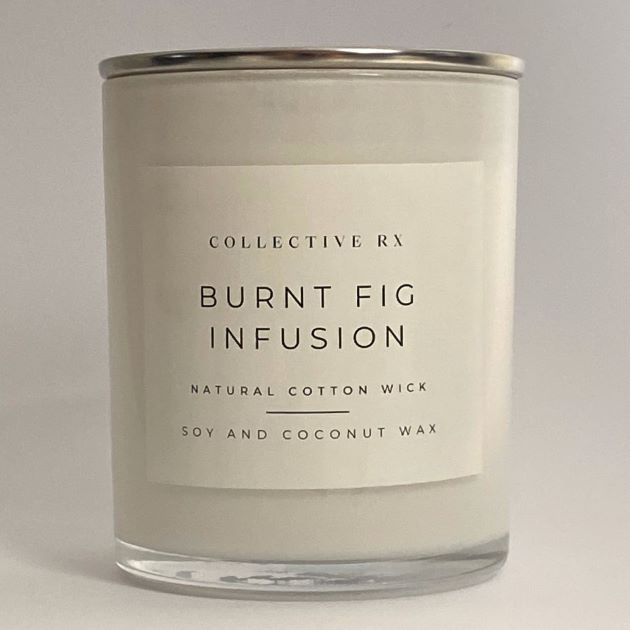 Burnt Fig Infusion Candle