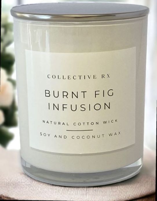 Burnt Fig Infusion Candle