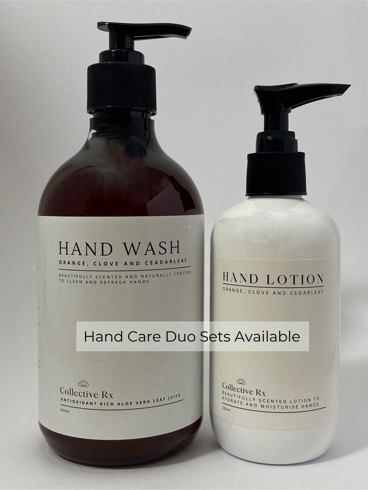 Orange, Clove and Cedarleaf Hand Wash
