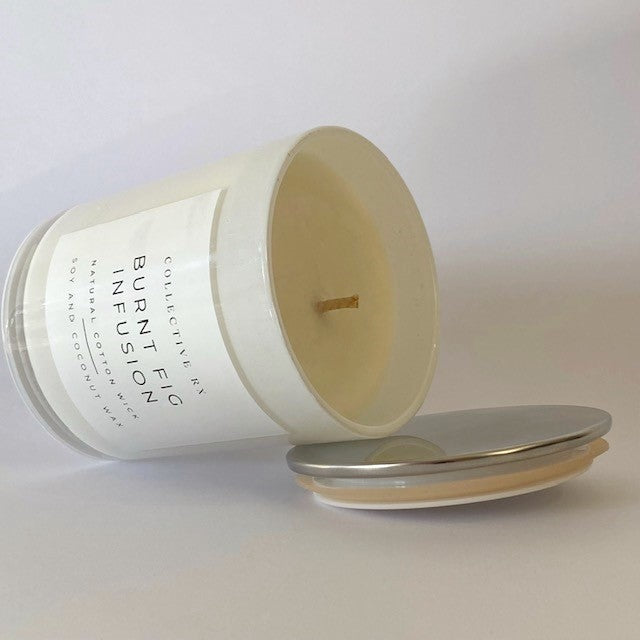 Burnt Fig Infusion Candle