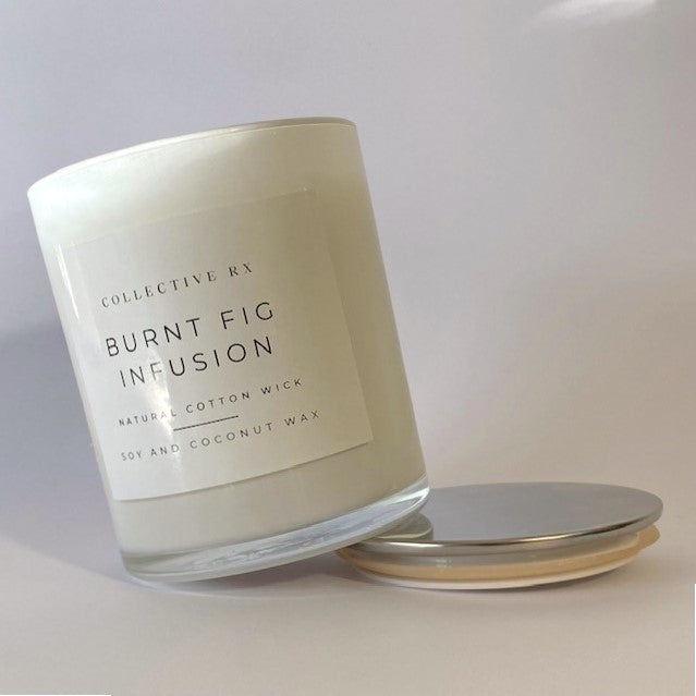 Burnt Fig Infusion Candle