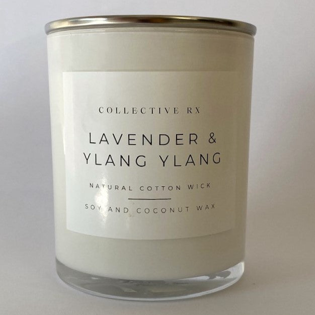Lavender and Ylang Ylang Candle