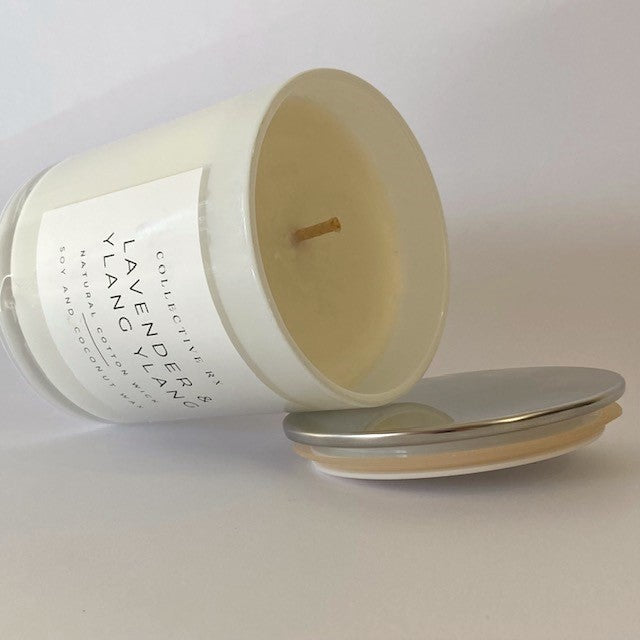 Lavender and Ylang Ylang Candle