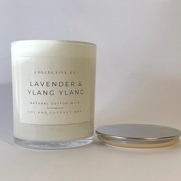 Lavender and Ylang Ylang Candle