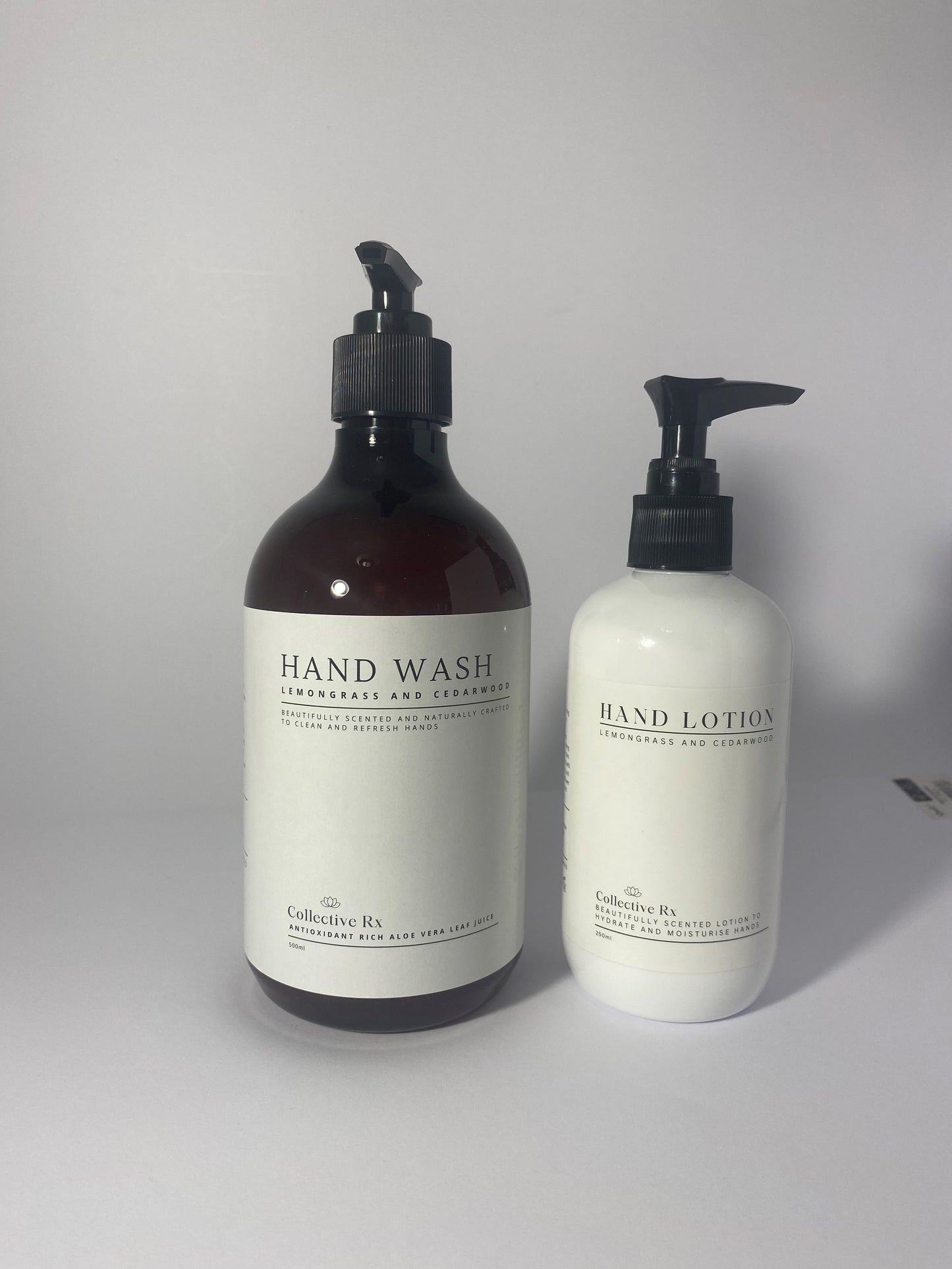 Duo Set - Lemongrass and Cedarwood