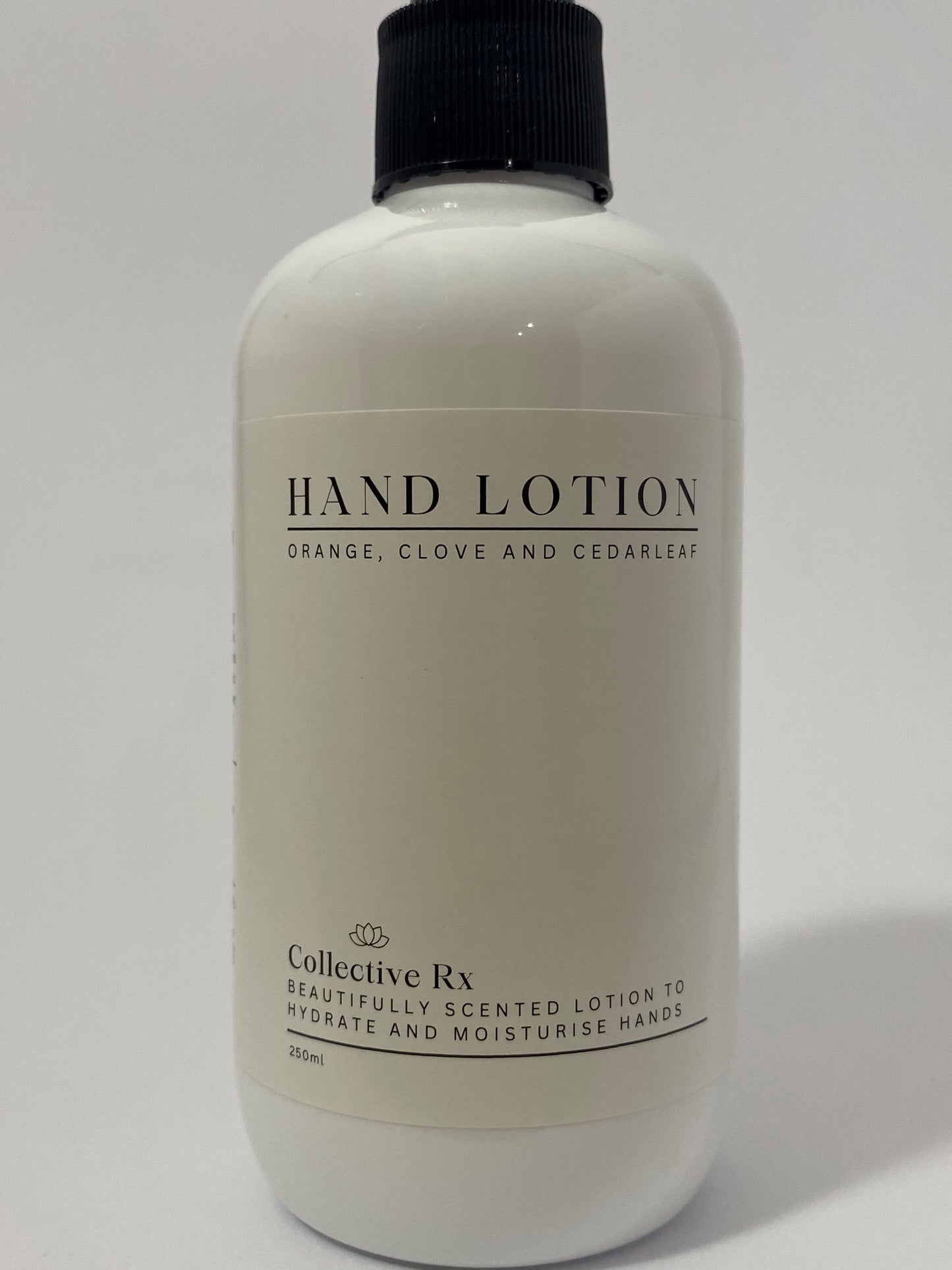 Orange, Clove and Cedarleaf Hand Lotion