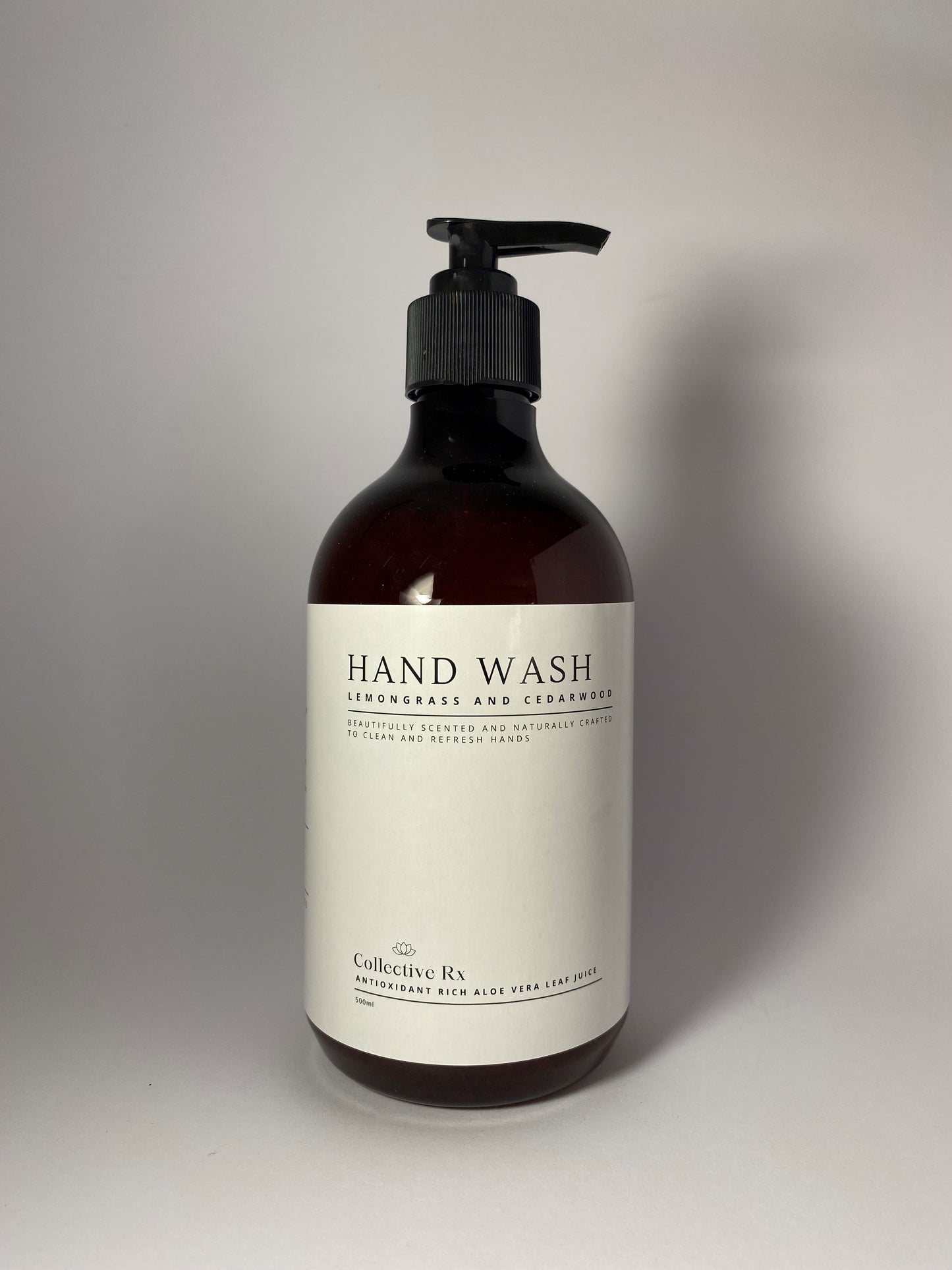 Lemongrass and Cedarwood Hand Wash