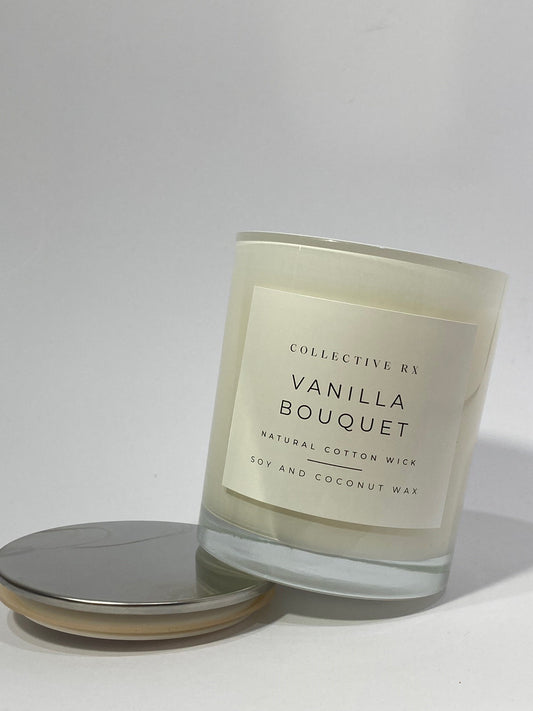 Vanilla Bouquet Candle