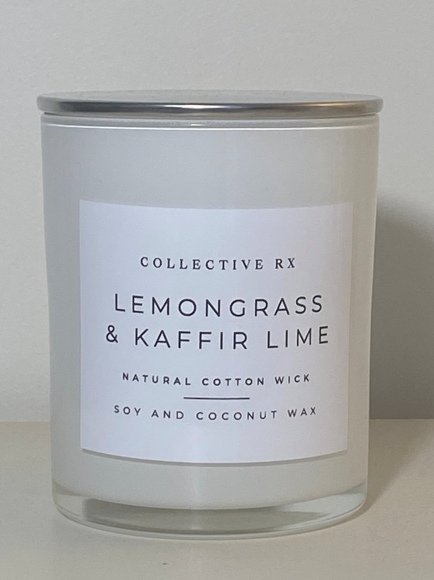 Lemongrass & Kaffir Lime Candle