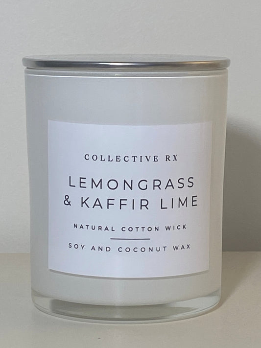 Lemongrass & Kaffir Lime Candle
