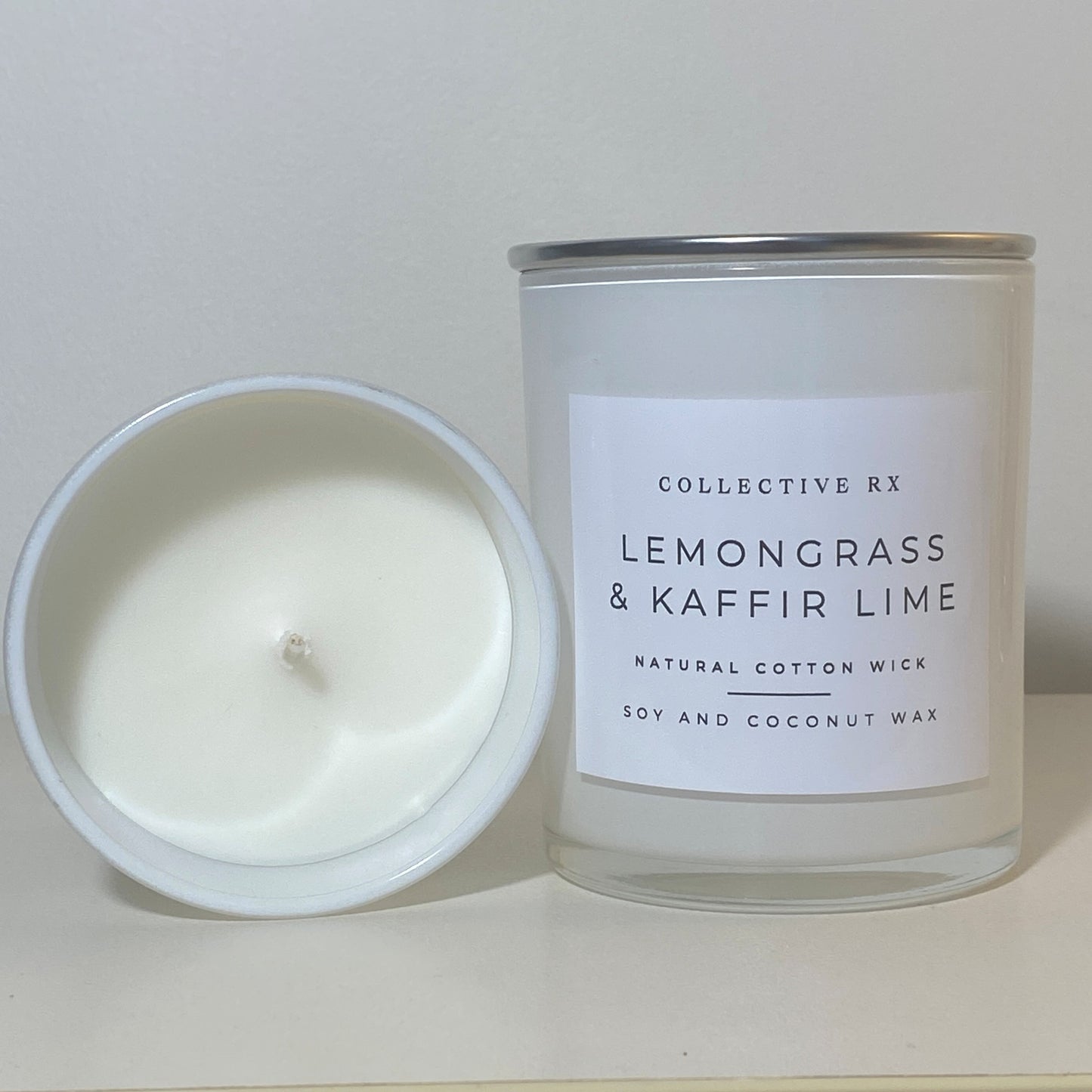 Lemongrass & Kaffir Lime Candle