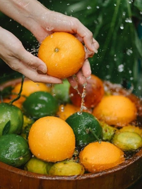 Orange, Clove and Cedarleaf Hand Lotion