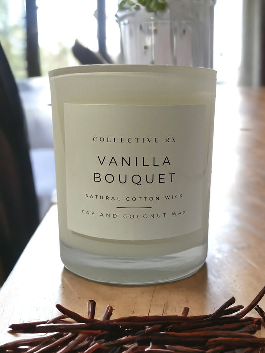 Vanilla Bouquet Candle